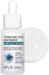 APLB Tranexamic Acid Niacinamide Ampoule Serum - Világosító Szérum Tranexámsavval És Niacinamiddal 40ml