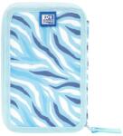 OXFORD Kids 2 emeletes kék tolltartó (400182141) - tintasziget