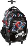 PASO SPIDERMAN gurulós iskolatáska és hátizsák, Pókember