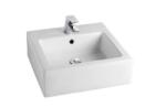 Gala City 48x48 cm white (0412001)