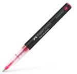 Faber-Castell Rollertoll FABER-Castell INK 1, 5mm borvörös (348326)