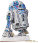 Craft Buddy - Gyémántszemes kirakó XL - R2-D2 "Star Wars" - Crystal Art (CAXLBD-SWS002)