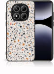  MY ART Husă de protecție pentru Xiaomi Redmi Note 14 Pro BEIGE TERRAZZO (162)