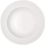BAUSCHER Farfurie adâncă Bauscher Bonn/Bistro, diametru 28, 8 cm, albă