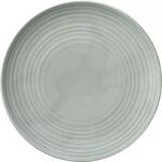 BAUSCHER Country House Farfurie plată, rotundă, margine înălțată, ø: 282 mm, culoarea mări