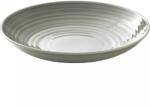BAUSCHER Country House Farfurie adâncă, rotundă, margine înălțată, ø: 260 mm, gri
