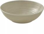 BAUSCHER Country House Bol, capacitate: 0, 60 litri, diametru: 200 mm, nisipos Castron