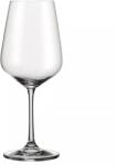 Bohemia Cristal No. 1 Pahar de vin, Capacitate: 0, 48 Litri, /-/ 1/8 Litru Pahar