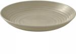BAUSCHER Country House Farfurie adâncă, rotundă, margine înălțată, ø: 260 mm, nisipoasă