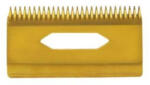  Gamma Piú Deep Tooth Gold Titanium vágófej (8021660015687)