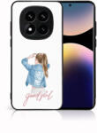  MY ART Husă de protecție pentru Xiaomi Redmi Note 14 Pro+ 5G GOOD GIRL (130)
