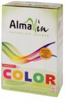 AlmaWin Color öko mosópor színes ruhákhoz hársfavirág 64 gépi mosáshoz, 2 kg