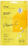 Kili. g regeneráló arcmaszk C-vitaminnal, 3x7 g - hajvarazs