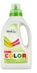 AlmaWin Color folyékony mosószer színes ruhákhoz hársfavirág 10 mosásra, 750 ml