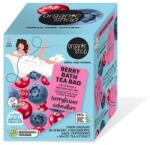 Organic Shop Berry Bath fürdőfilter bogyós gyümölcsökkel, 3 db - hajvarazs