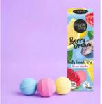 Organic Shop Berry Dream fürdőbomba trió, 3x85 g - hajvarazs