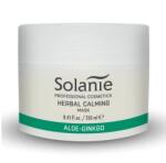 Solanie Aloe Gingko bőrnyugtató maszk, 250 ml - hajvarazs