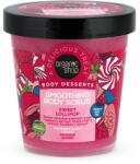 Organic Shop Sweet Lollipop bőrkisimító testradír édes cukorka, 450 ml - hajvarazs