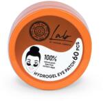Lab Biome frissítő és nyugtató hidrogél szemmaszk Aloe vera gél + SYN- AKE peptid, 60 db - hajvarazs