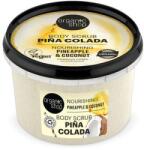 Organic Shop Pina Colada tápláló testradír ananásszal és kókusszal, 250 ml - hajvarazs