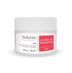 Solanie AHA peel bőr újrastruktúráló maszk, 100 ml - hajvarazs