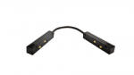LED Labs LUMINES GENESIS Magnetic track power feed straight flex (LAB-37-0017-30)