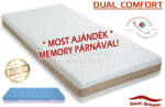 Best Dream Dual Comfort matrac 160x190 cm - ajándék memory párnával - alvasstudio