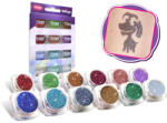 TyToo Csillámpor szett 12 x 2, 5 ml , multi színek (holographic colours)