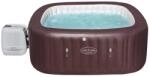 Bestway Lay-Z-Spa Maldives AirJet & HydroJet felfújható masszázsmedence, 201x80cm () (6001U)