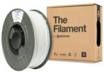 Filament A Filament 3D izzószál, PLA, 1, 75 mm, 1000 g, TF-24001, közlekedési fehér