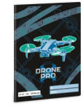 Ars Una Füzet vonalas ARS UNA A/5 32 lapos 21-32 4-8. osztályos Drone Pro (53624505) - papir-bolt