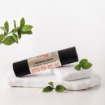 Donau Eco strong zacskók, 160 ℓ, 70 mikron, 10 db, fekete, LDPE