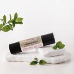 Donau Eco strong zacskók, 240 ℓ, 70 mikron, 5 db, fekete, LDPE