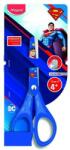 Maped Olló, iskolai, 13 cm, MAPED "Superman (IMAS464233) - hazunktajan
