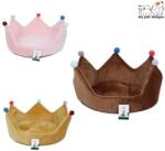 Nunbell Royal fekhely kisállatoknak-45cm - Rózsaszín