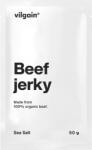 Vilgain Jerky de vită BIO -⁠ o porție echitabilă de proteine din carne de calitate, fără conservanți și arome - vilgain - 164,95 RON