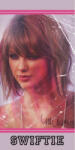 Jerry Fabrics Taylor Swift Swiftie fürdőlepedő, strand törölköző 70x140cm JFK039236 (JFK039236)