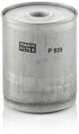 Mann-filter Üzemanyagszűrő MANN-FILTER P 939 x for RENAULT (P 939 x)