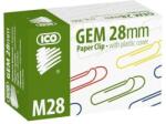 ICO Gemkapocs, 28 mm, ICO, színes (TICGKM28) - hazunktajan