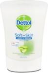 Dettol Folyékony szappan utántöltő, 250 ml, DETTOL, Aloe Vera és E-vitamin (KHH711) - hazunktajan