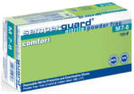 Sempermed Semperguard comfort OB egyszerhasználatos nitrilkesztyű 100db/doboz (142)