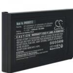 VHBW Akkumulátor Panasonic Toughbook CF-54, 4200 mAh (889002132)