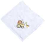 Baby Bruin Mintás Cseh textil pelenka, textilpelenka sűrű szövésű - Markoló 1 DARAB (311199markolo)