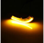 MTUNING Indicator Set SEAT ALHAMBRA SKODA SUPERB I VW EOS GOLF V GOLF VI JETTA V PASSAT B5 B6 SHARAN Side Dynamic LED