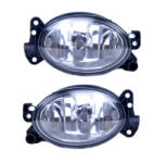MTUNING Fog Lights Mercedes-Benz E W211 CLK A209 E S211 C W204 M W164 G W463 A W169 C S204 - llracing - 19 340 Ft