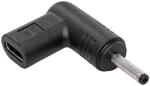 Akyga csatlakozó univerzális tápegységhez AK-ND-C06 USB-C / 3, 0 x 1, 0 mm 20V