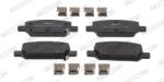 FERODO Set placute frana FERODO FDB5258 (FDB5258)