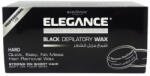 Elegance Ultra Depilatory Wax Black - 300 G (100-184)