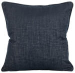  Palermo zsenília párnahuzat Gránátkék 50x50 cm (406652)