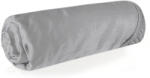 Brightenzi Nova3 pamut-szatén gumis lepedő Ezüst 140x200 cm +30 cm (HS428703)